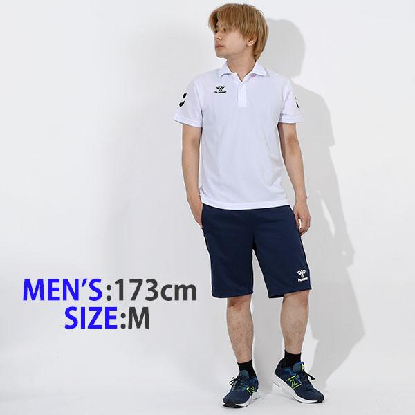 hummel（ヒュンメル） メンズ レディース ハーフパンツ 下 チーム