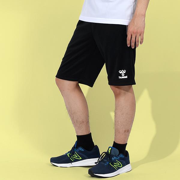 【新品】hummel Oサイズ ジャージ上下＋ハーフパンツ＋Tシャツ＋インナー hummel（ヒュンメル） メンズ レディース ハーフパンツ 下 チーム