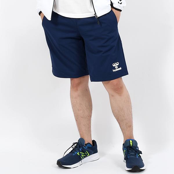 hummel（ヒュンメル） メンズ ハーフパンツ 下 チームハーフパンツ