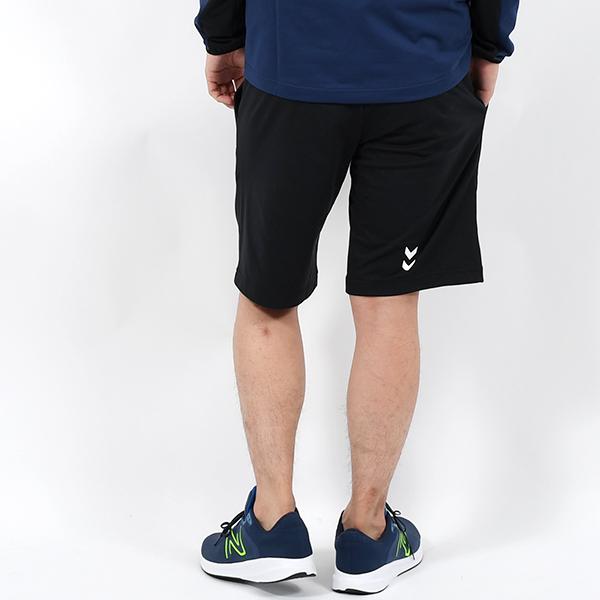 hummel（ヒュンメル） メンズ ハーフパンツ 下 チームハーフパンツ