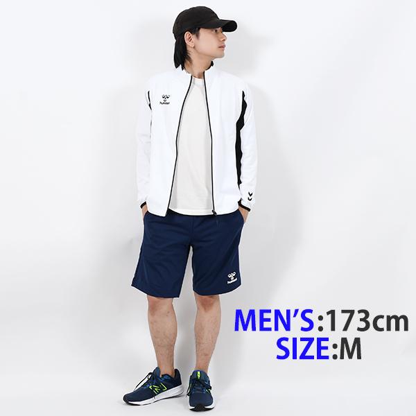 hummel（ヒュンメル） メンズ ハーフパンツ 下 チームハーフパンツ
