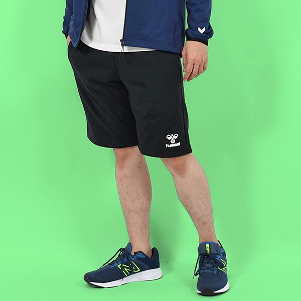 hummel（ヒュンメル） メンズ ハーフパンツ 下 チームハーフパンツ
