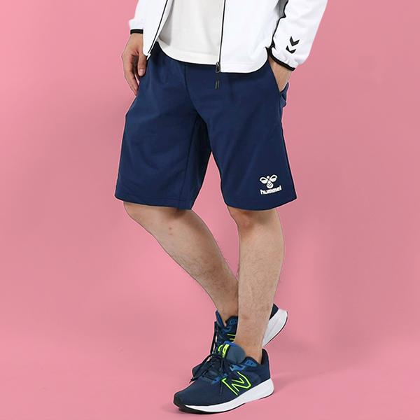 3枚セット　hummelヒュンメル ショート パンツ M hummel（ヒュンメル） メンズ ハーフパンツ 下 チームハーフパンツ