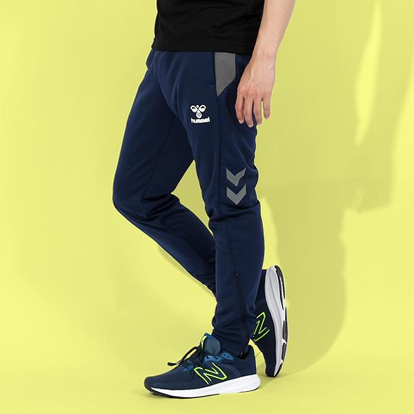 hummel（ヒュンメル） メンズ レディース スリムシルエット ジャージ