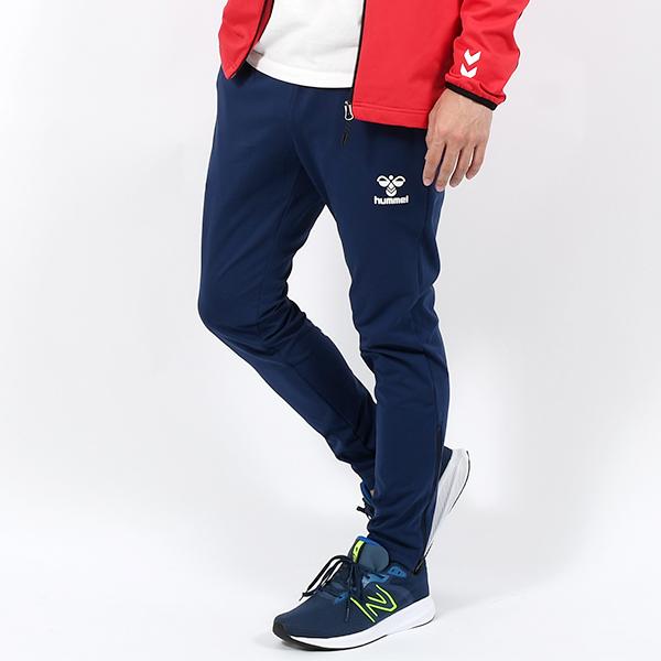 hummel（ヒュンメル） メンズ ジャージ パンツ 下 チームテックパンツ