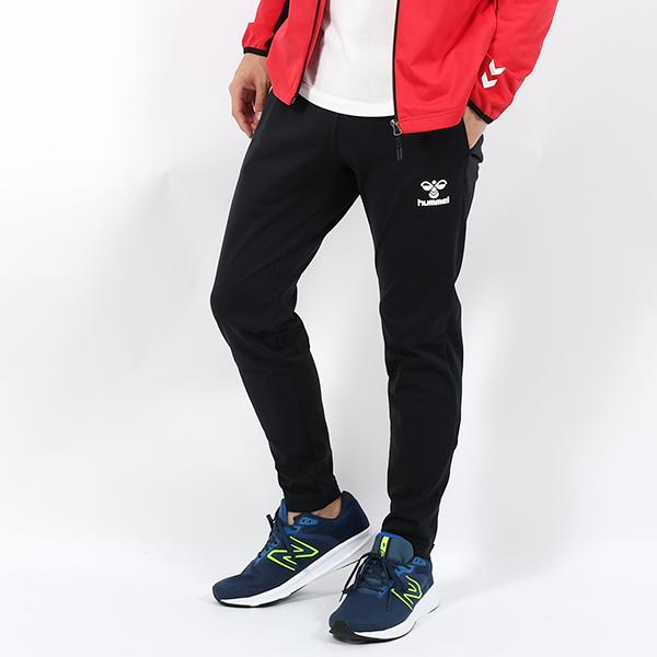 hummel（ヒュンメル） メンズ ジャージ パンツ 下 チームテックパンツ