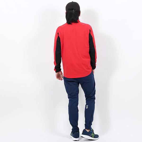 hummel（ヒュンメル） メンズ ジャージ パンツ 下 チームテックパンツ
