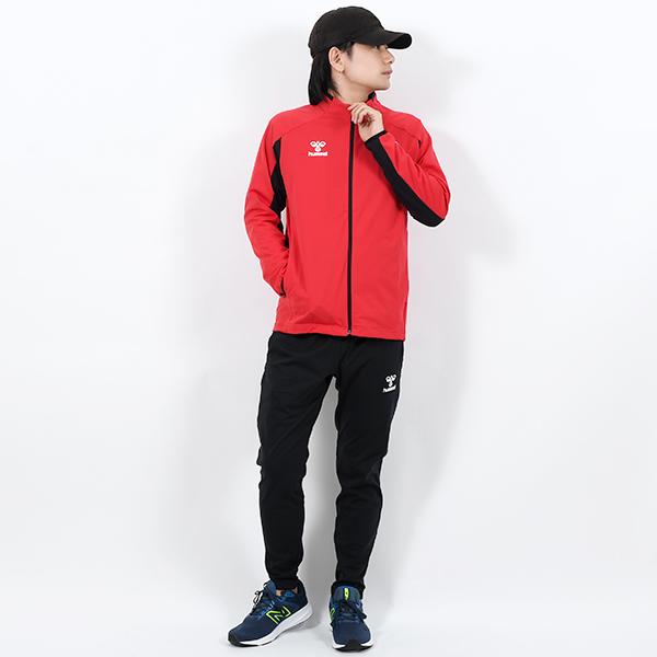 hummel（ヒュンメル） メンズ ジャージ パンツ 下 チームテックパンツ
