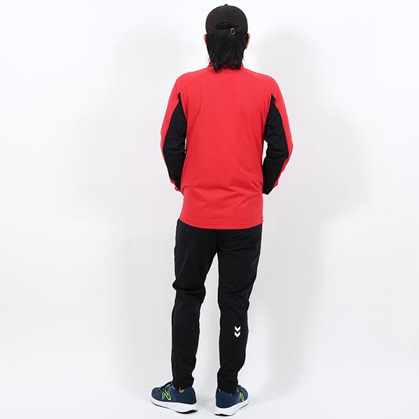 hummel（ヒュンメル） メンズ ジャージ パンツ 下 チームテックパンツ