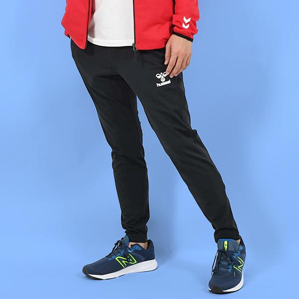 hummel（ヒュンメル） メンズ ジャージ パンツ 下 チームテックパンツ