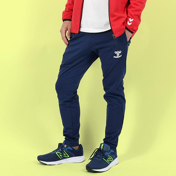 hummel（ヒュンメル） メンズ ジャージ パンツ 下 チームテックパンツ