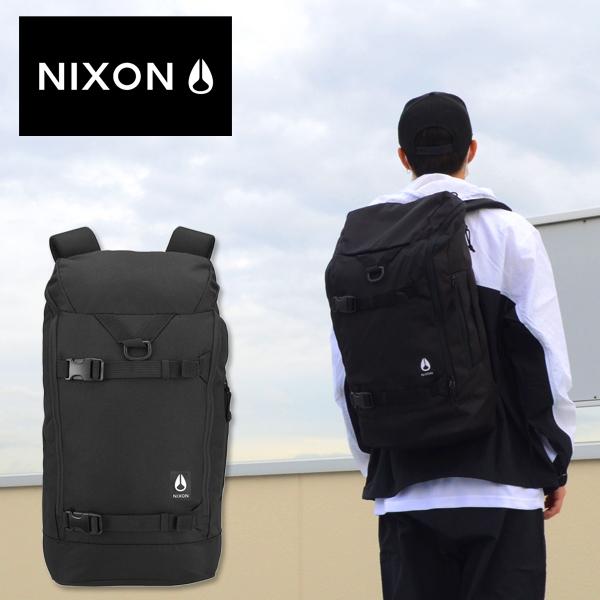 レビュー好評 バックパック Nixon ニクソン Hauler Backpack 25l リュックサック デイパック バッグ Bag かばん 鞄 カバン C3023 000 00 スペシャル限定セール Www Gacfmi Org
