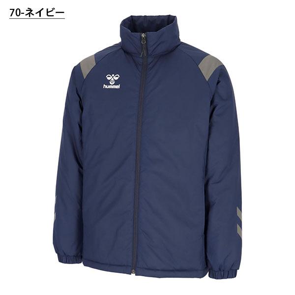 hummel（ヒュンメル） メンズ レディース 中綿 ジャケット トライアル