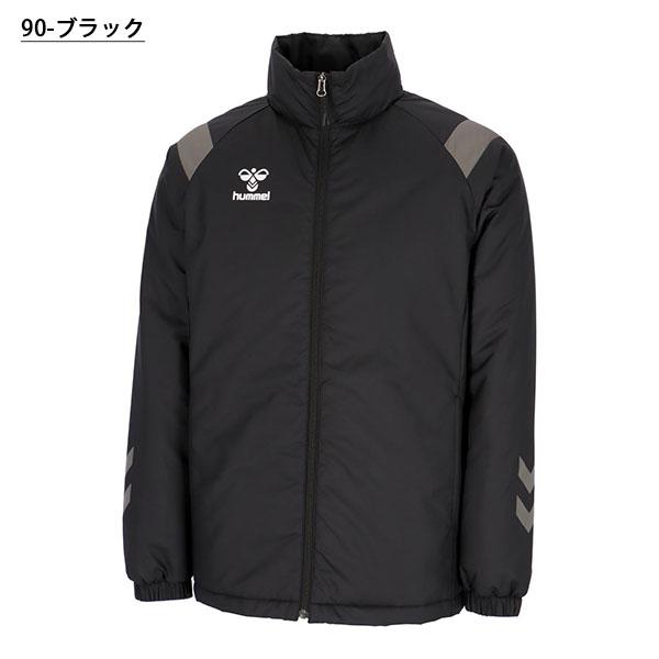 hummel（ヒュンメル） メンズ レディース 中綿 ジャケット トライアル