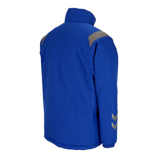 hummel（ヒュンメル） メンズ レディース 中綿 ジャケット トライアル