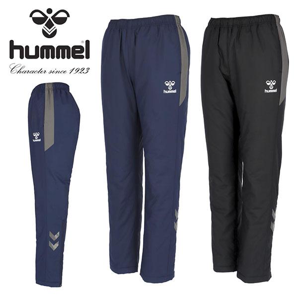 hummel（ヒュンメル） メンズ 中綿 パンツ 下 トライアルエアーパンツ