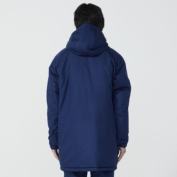 hummel（ヒュンメル） 中綿ハーフコート メンズ レディース キッズ