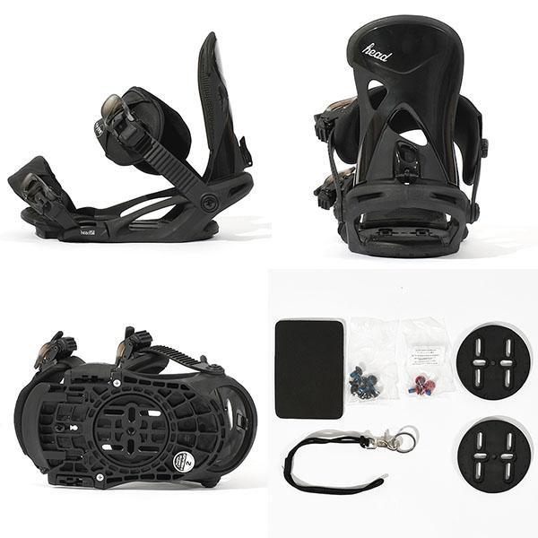 半額以上 60%off head ヘッド スノーボード 3点セット レディース 板 