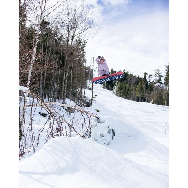 ROME SDS 30%off ラスト1点 143 スノーボード 板 ローム HEIST