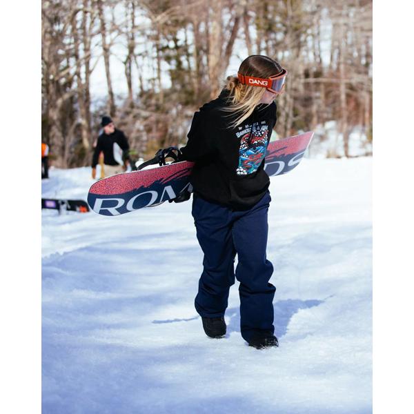 新品ROME SDS Heist スノーボード　レディース Rome Heist Snowboard 2023/2024 – Rome US