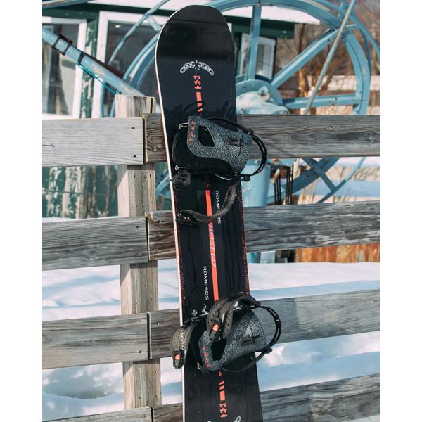 ROME SDS HEIST ヘイスト　143cm 22-23 ROME SDS 30%off ラスト1点 143 スノーボード 板 ローム HEIST