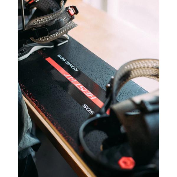 ROME SDS 30%off ラスト1点 143 スノーボード 板 ローム HEIST