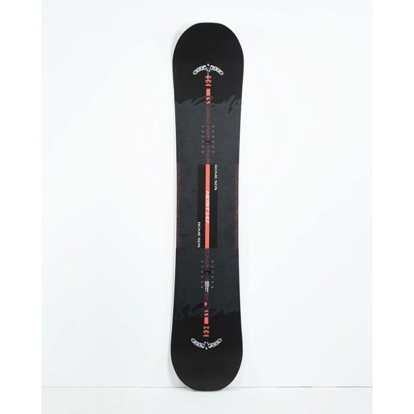 札幌市 清田区 ROME SDS ロームエスディーエス 未使用品 スノーボード板 HEIST 143 2023/2024 ブラック系 Rome Heist Snowboard 2023/2024 – Rome US