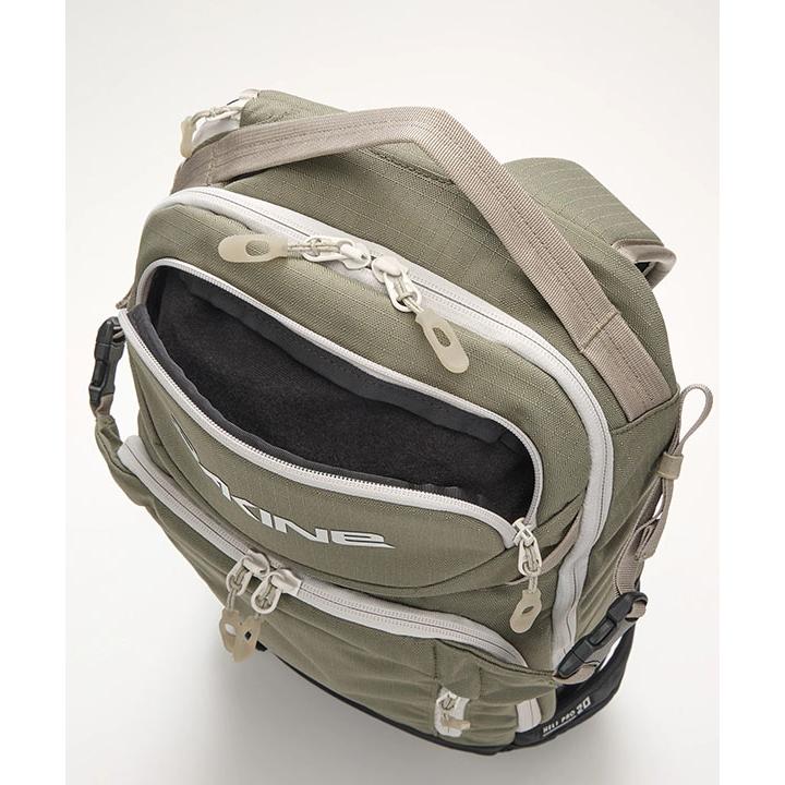 DAKINE（ダカイン） バックパック HELI PRO 20L リュック スノーボード