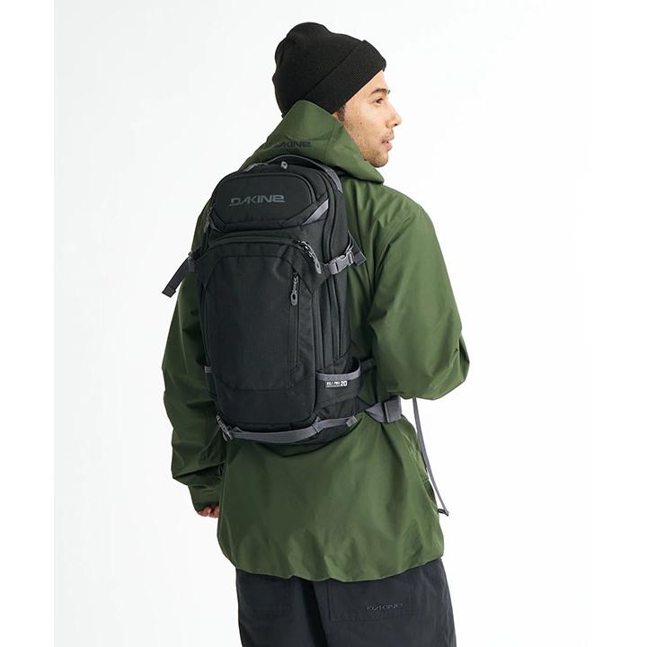 DAKINE ダカインスノーボードバッグ ヘリプロ20L 楽天市場】日本正規品 スノーボード バックパック ダカイン DAKINE