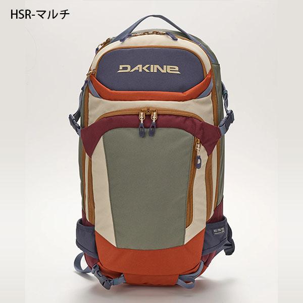 DAKINE（ダカイン） バックパック HELI PRO 20L リュック スノーボード