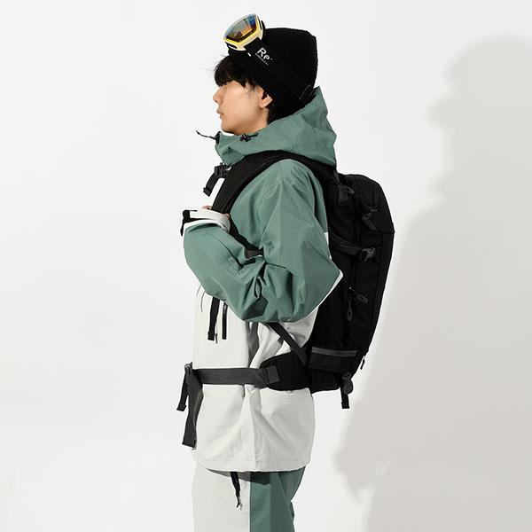 DAKINE（ダカイン） バックパック メンズ HELI PRO 24L リュックサック