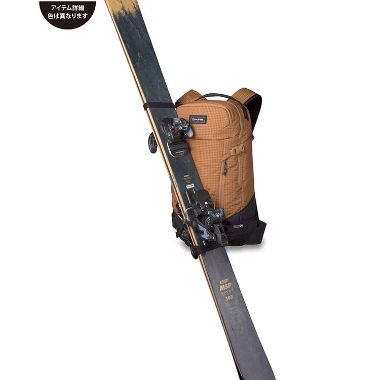 DAKINE（ダカイン） バックパック メンズ HELI PRO 24L リュックサック