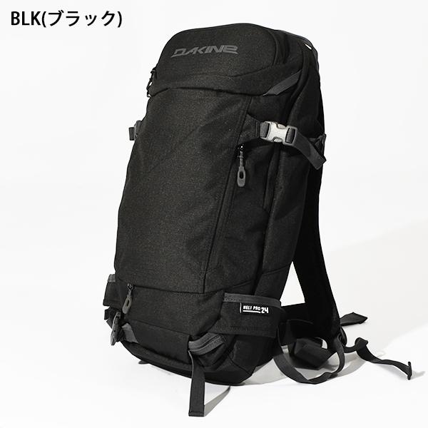 新品27500円DAKINE HELI-PLO24L 黒バックパック　リュック DAKINE（ダカイン） バックパック メンズ HELI PRO 24L リュックサック