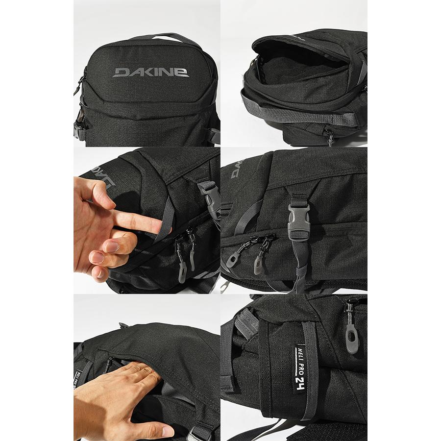 Dakine ダカイン Heli Pro 24L スノーバッグ【新品タッグ付き】 楽天市場】DAKINE/ダカイン HELI PRO 24L バックパック ザック バック