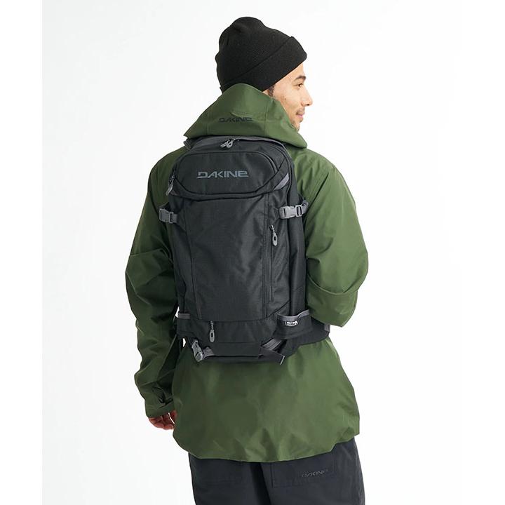 DAKINE（ダカイン） バックパック HELI PRO 24L リュック スノーボード