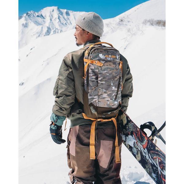 バックパック DAKINE ダカイン HELI PRO 24L リュック スノーボード 