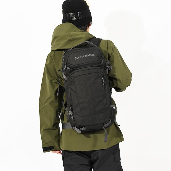 DAKINE（ダカイン） バックパック メンズ HELI PRO 20L リュックサック