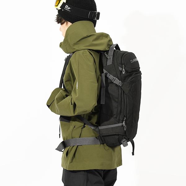 DAKINE（ダカイン） バックパック メンズ HELI PRO 20L リュックサック