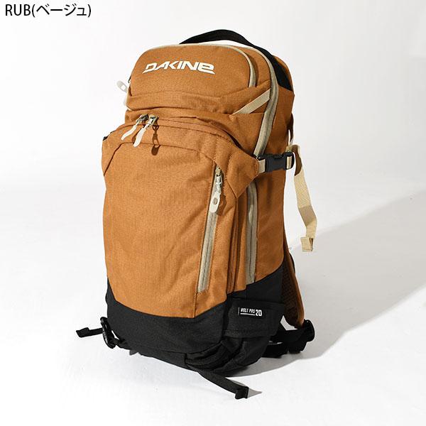 DAKINE（ダカイン） バックパック メンズ HELI PRO 20L リュックサック