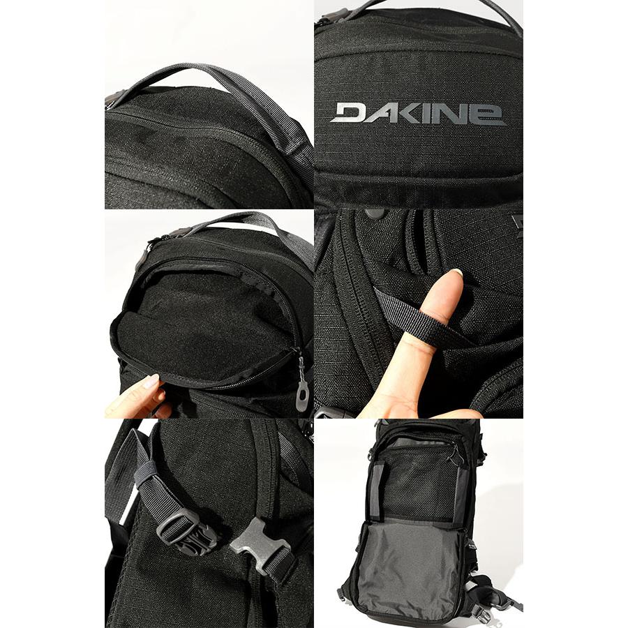 ダカイン DAKINE ヘリプロ 20 HELI PRO 20L ブラック DAKINE（ダカイン） バックパック メンズ HELI PRO 20L リュックサック