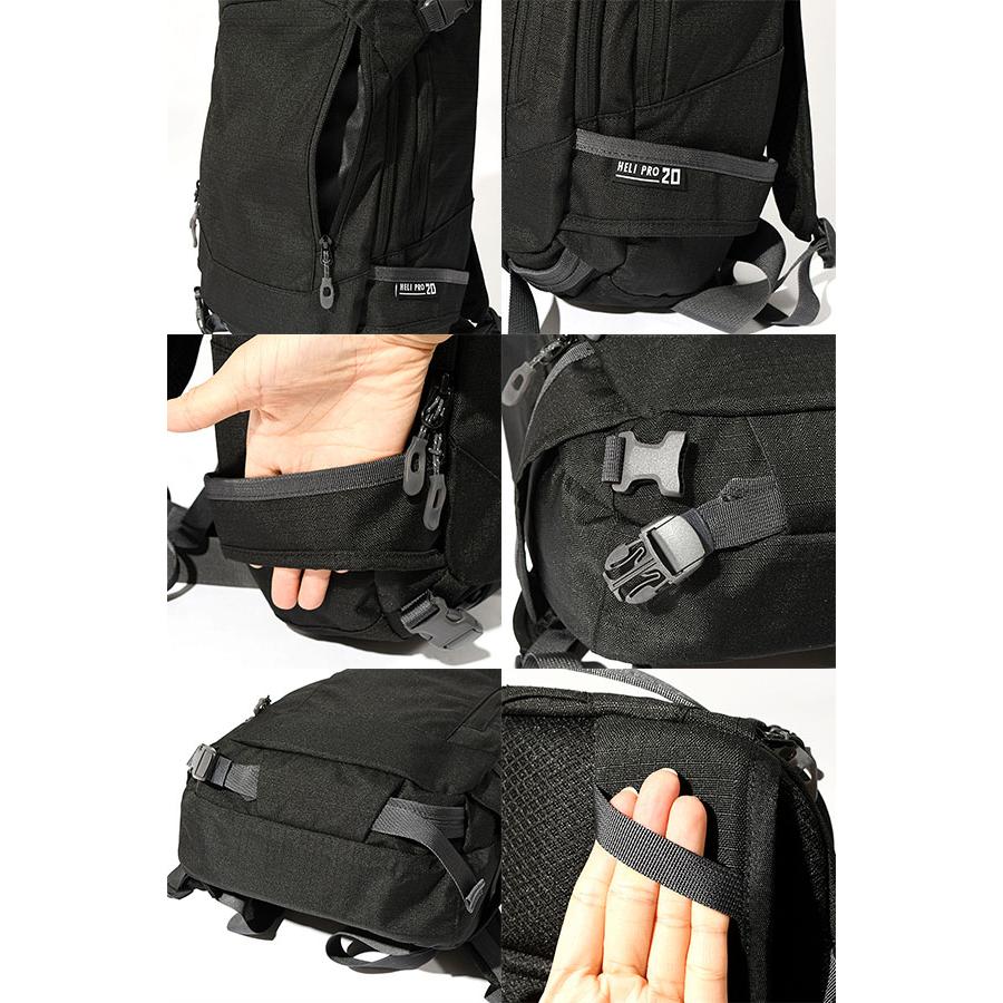 DAKINE（ダカイン） バックパック メンズ HELI PRO 20L リュックサック