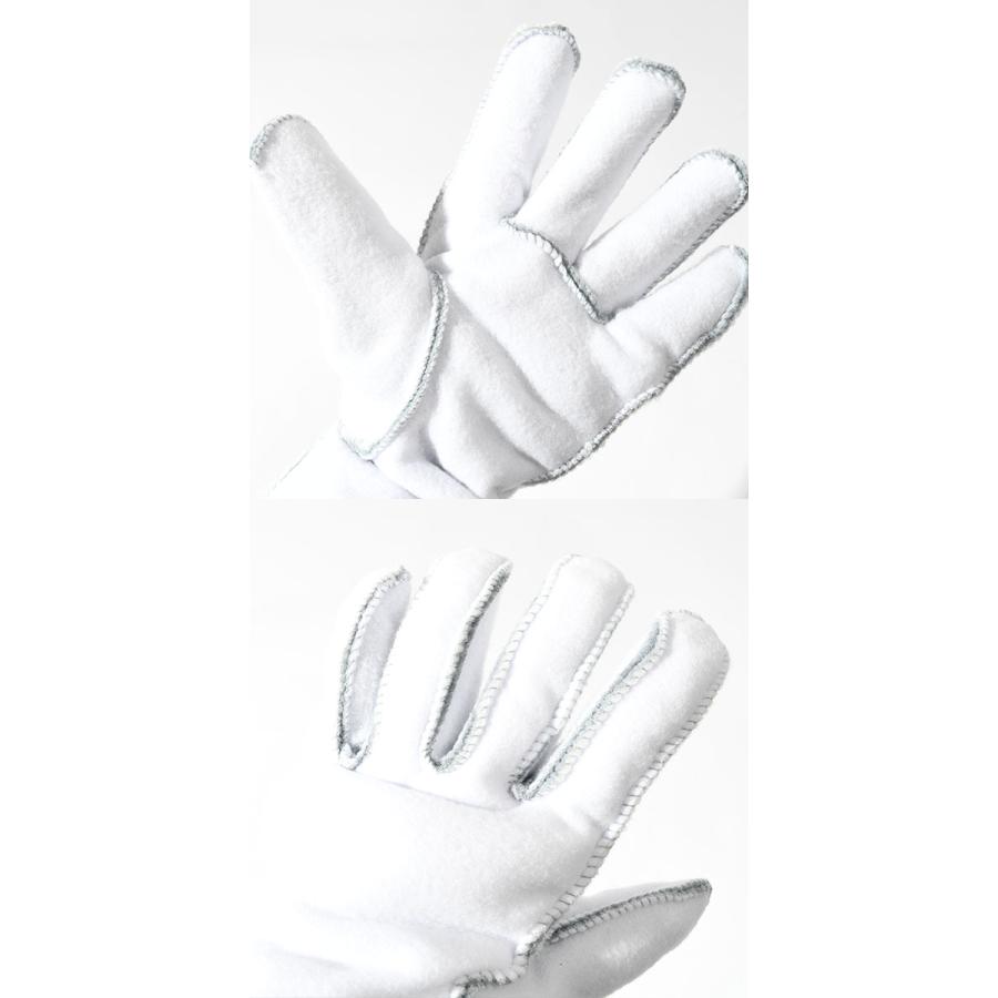 HESTRA（ヘストラ） レザーグローブ Heli Ski メンズ 五指 本革 天然