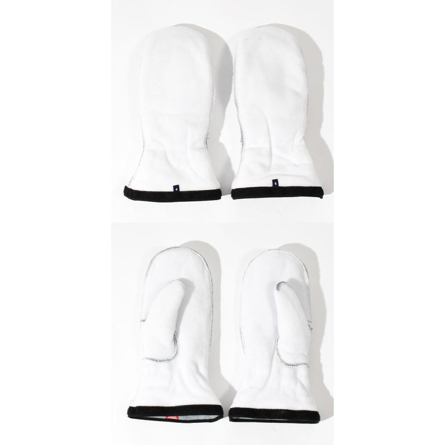 HESTRA（ヘストラ） レザーミトン Heli Ski Mitt MITTEN メンズ ミトン