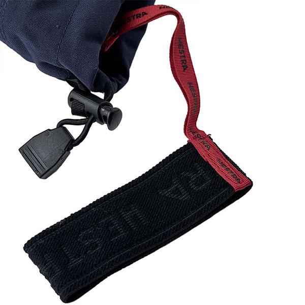HESTRA（ヘストラ） レザーミトン Heli Ski Mitt MITTEN メンズ ミトン
