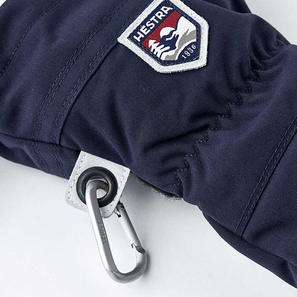 HESTRA（ヘストラ） レザーミトン Heli Ski Mitt MITTEN メンズ ミトン