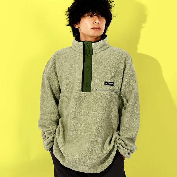 Columbia（コロンビア） ラスト1着 Mサイズ フリースジャケット メンズ