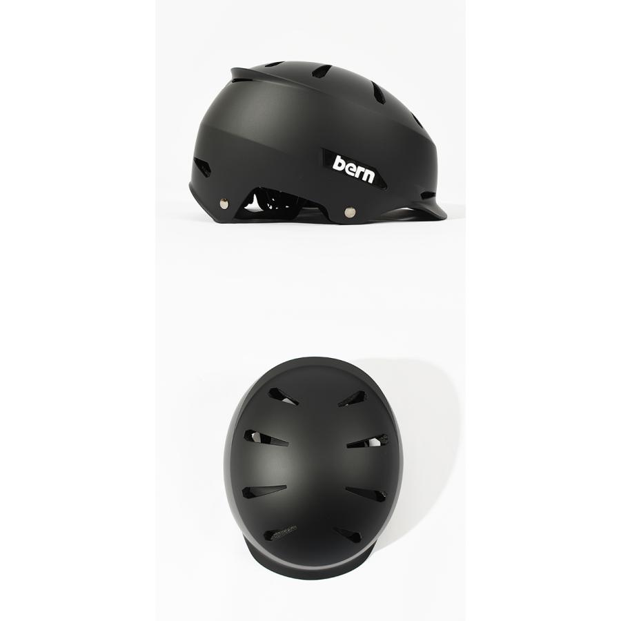 bern ヘルメット メンズ レディース バーン HENDRIX SUMMER