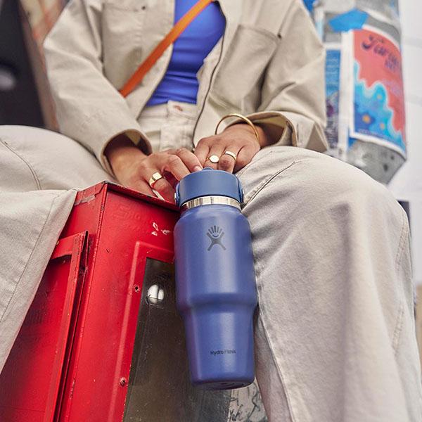 HYDRO FLASK（ハイドロフラスク） 2026夏新作 24oz トラベル ボトル