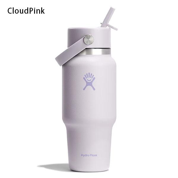 HYDRO FLASK（ハイドロフラスク） 2026夏新作 24oz トラベル ボトル