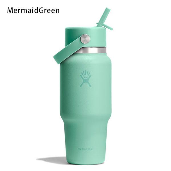 HYDRO FLASK（ハイドロフラスク） 2026夏新作 24oz トラベル ボトル